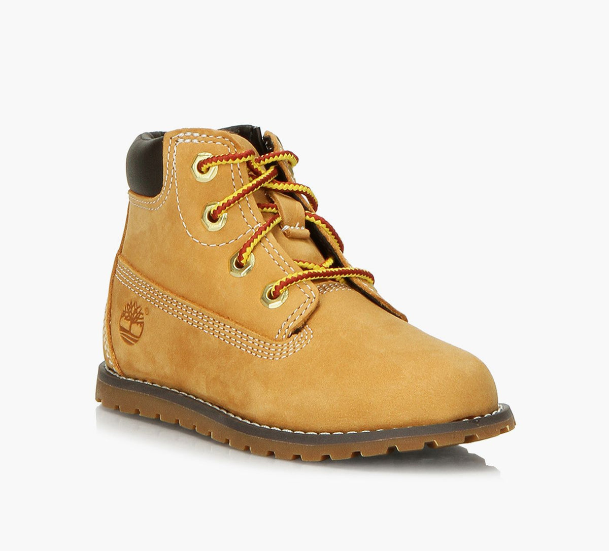 TIMBERLAND BOTTEFERMETURECLAIRPOKEYPINE6POUCES en TAN vue 2