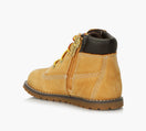TIMBERLAND POKEYPINE6INCHSIDEZIPBOOT in TAN view 3