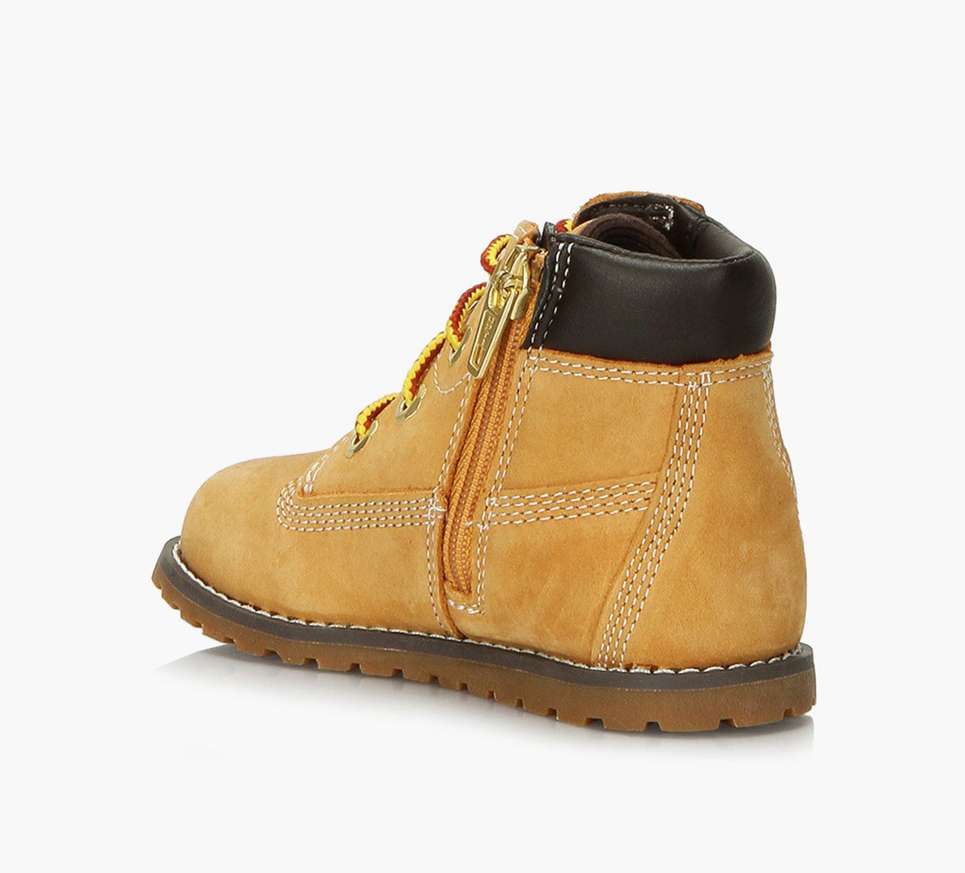 TIMBERLAND BOTTEFERMETURECLAIRPOKEYPINE6POUCES en TAN vue 3
