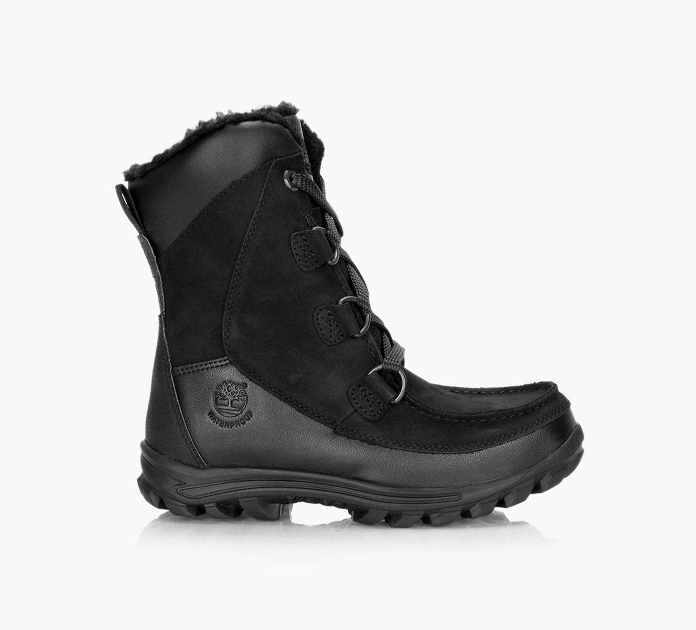 TIMBERLAND CHILLBERG in BLACK