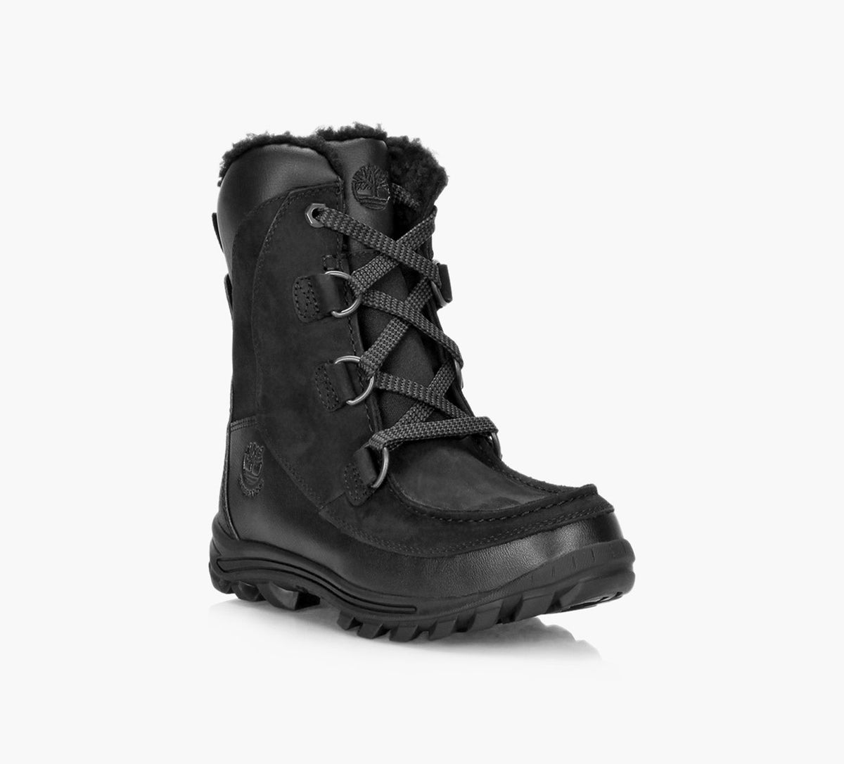 TIMBERLAND CHILLBERG en NOIR vue 2