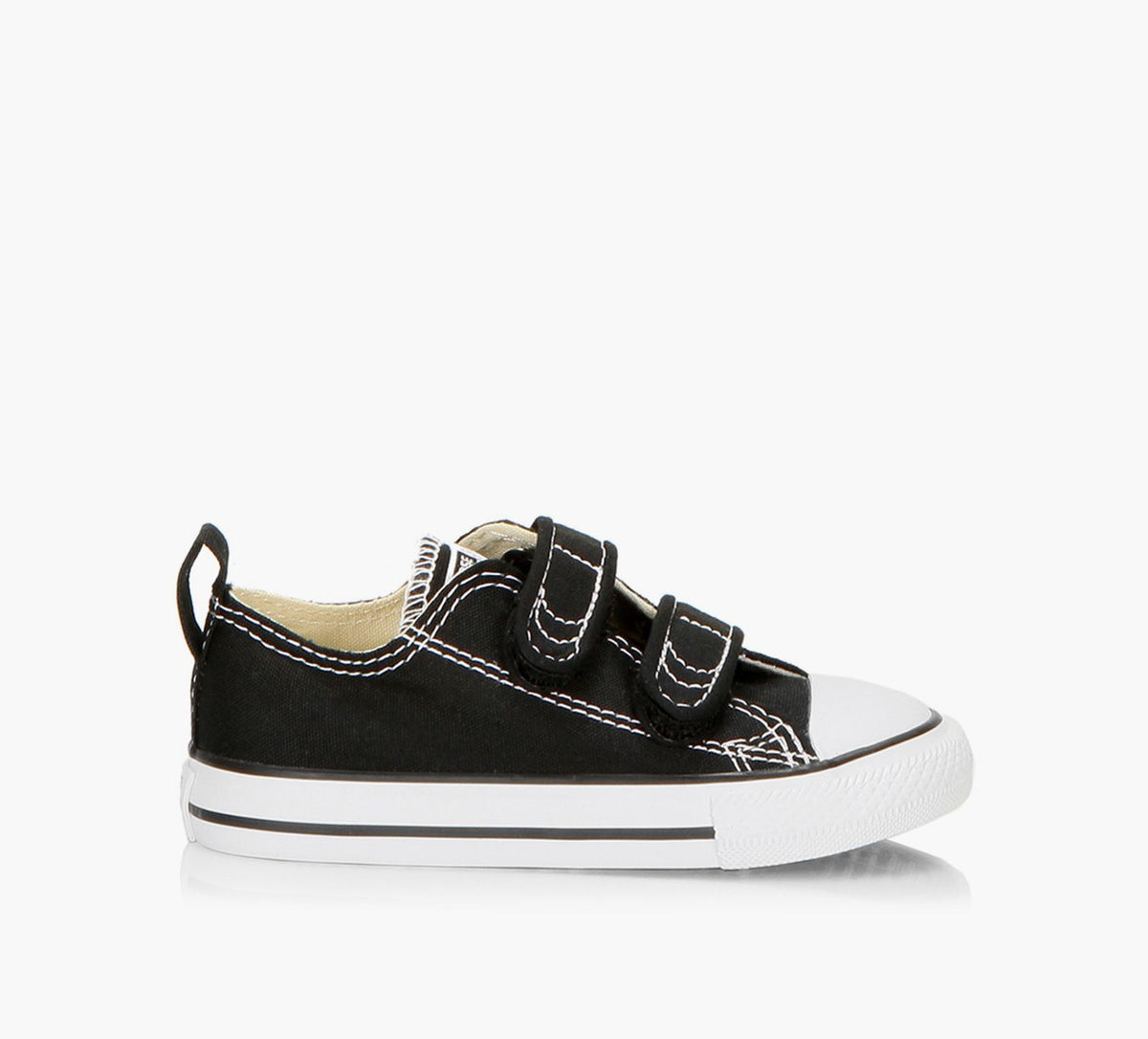 CONVERSE CHUCKTAYLORALLSTAR2VBASSE en NOIR