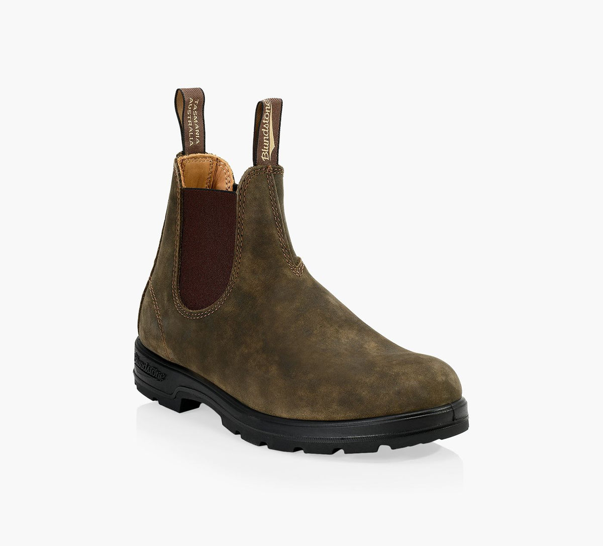 BLUNDSTONE CLASSICBOOTS585 in BROWN view 2