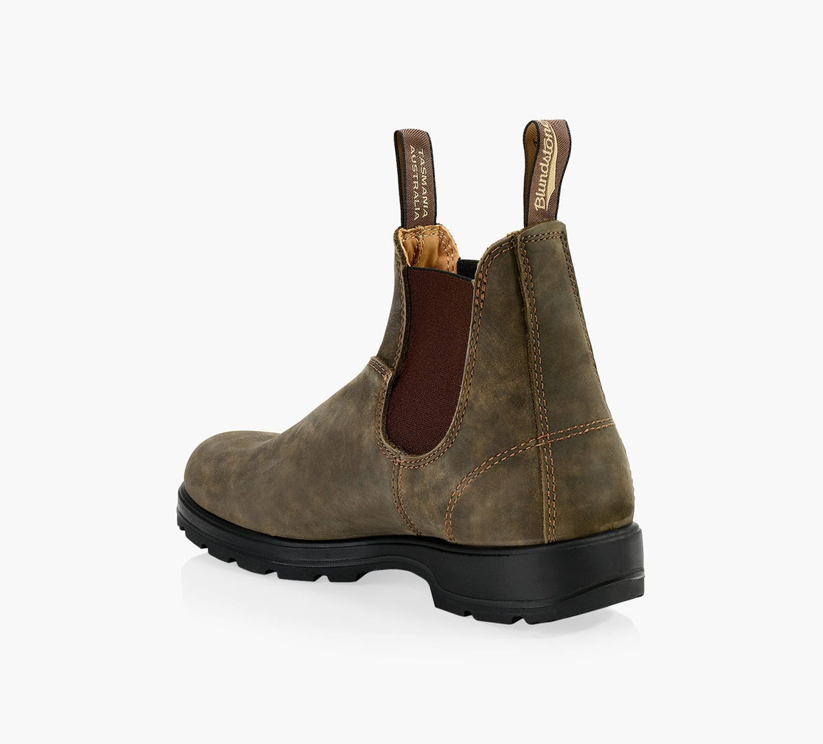BLUNDSTONE CLASSICBOOTS585 in BROWN view 3