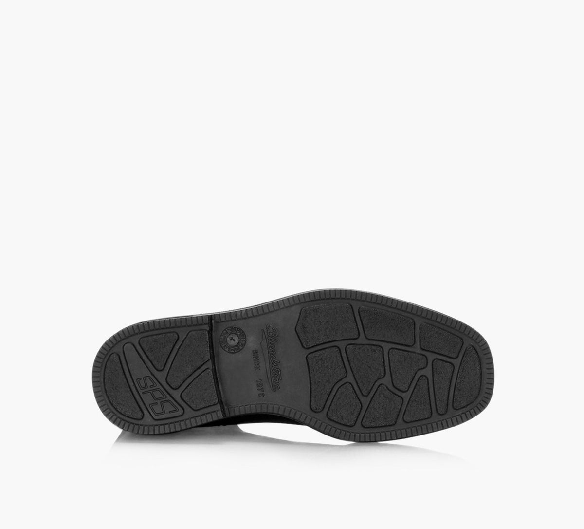 BLUNDSTONE 068BOTTECISELE en NOIR vue 4