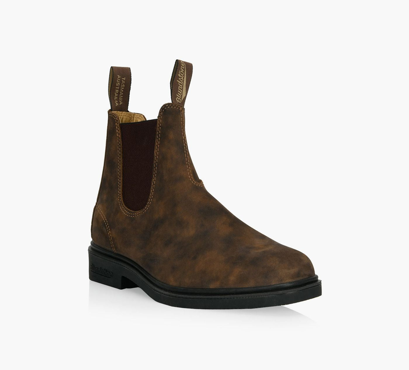 BLUNDSTONE DRESS in BROWN view 2