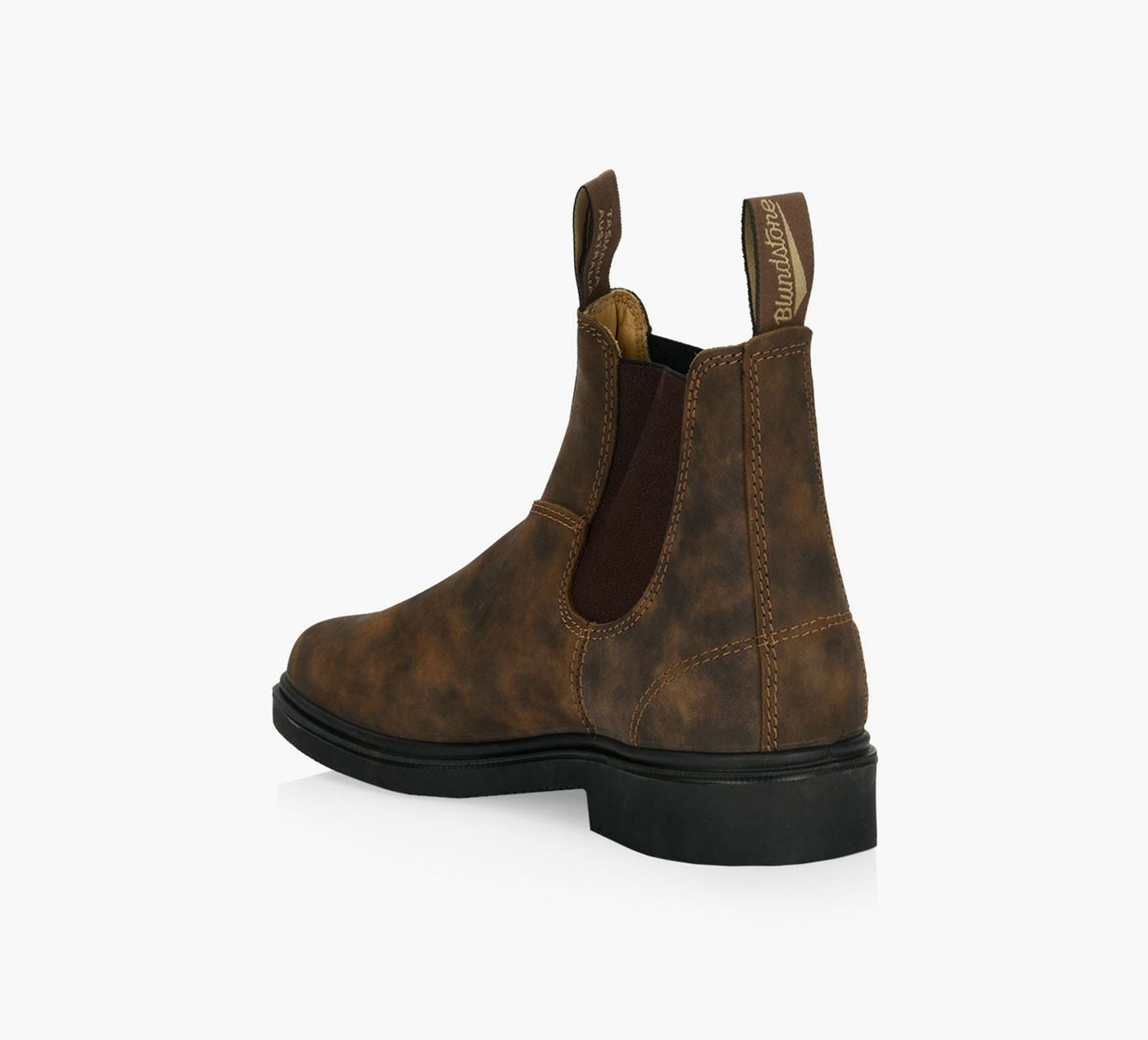 BLUNDSTONE DRESS in BROWN view 3