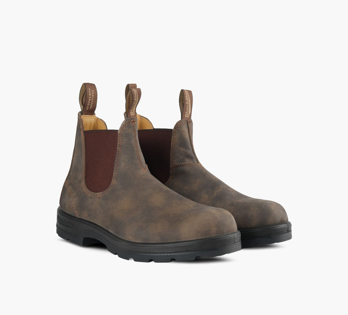 BLUNDSTONE 585CLASSIQUES en BRUN vue 2
