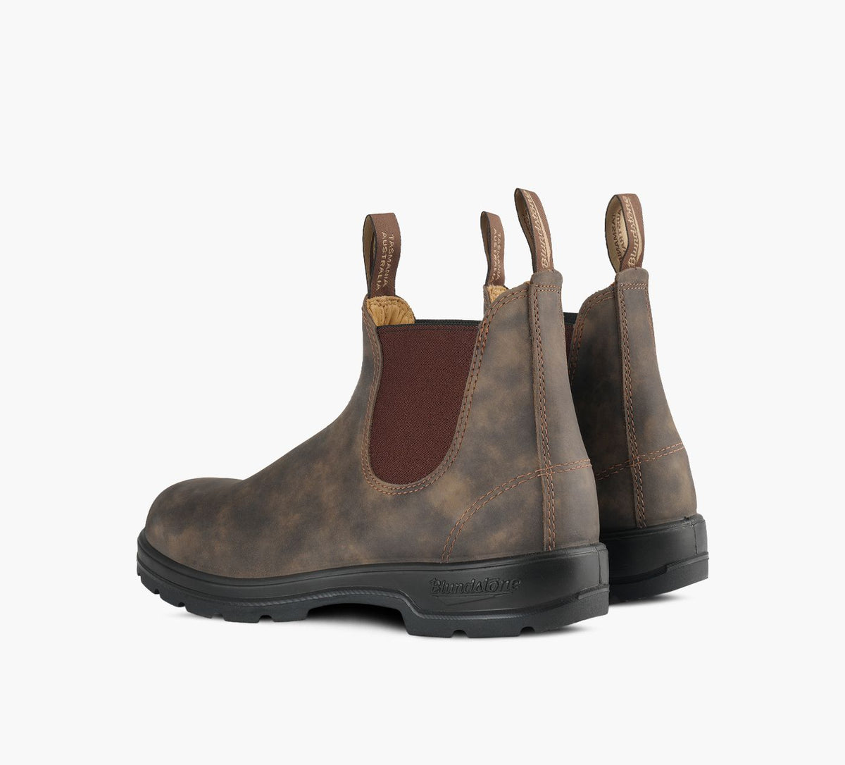 BLUNDSTONE CLASSICS585 in BROWN view 3