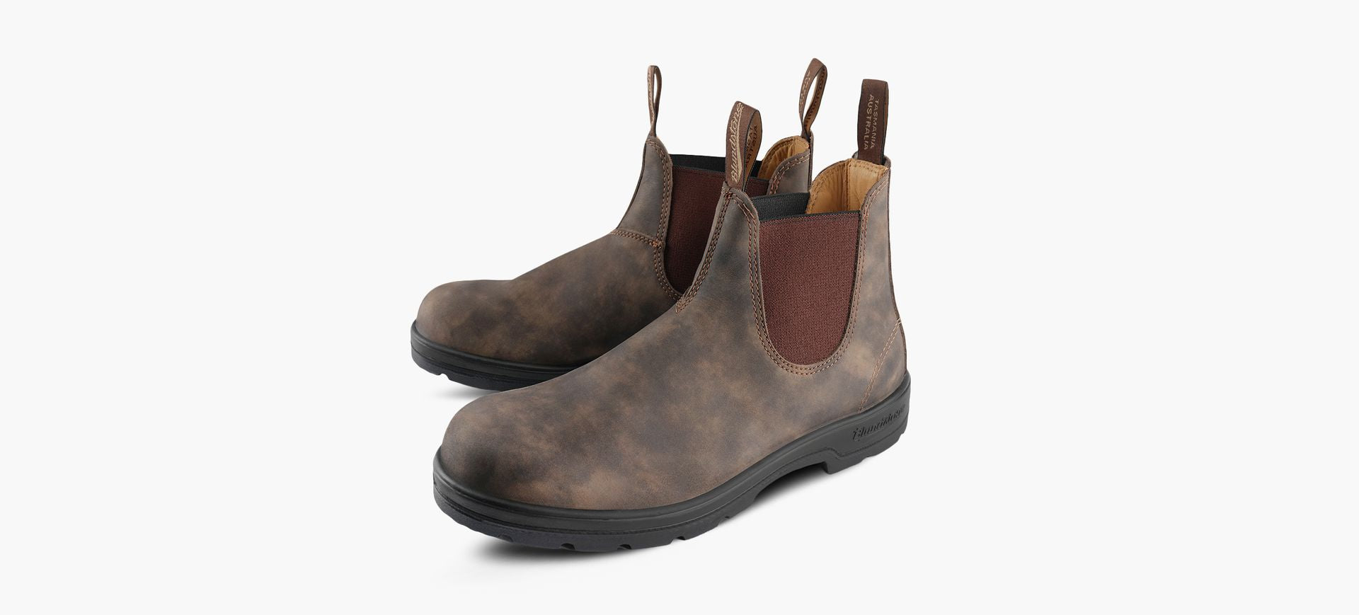 BLUNDSTONE CLASSICS585 in BROWN view 4