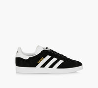 ADIDAS GAZELLE en NOIR