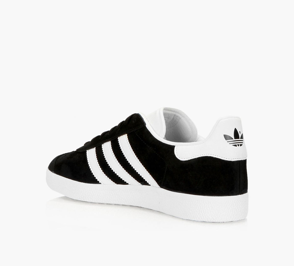 ADIDAS GAZELLE en NOIR vue 3