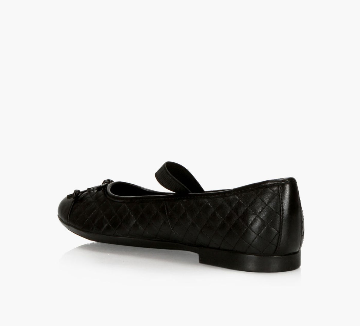 GEOX PLIEB in BLACK view 3