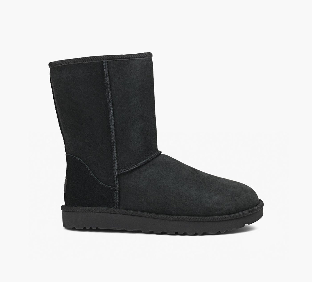UGG CLASSICSHORTII en NOIR