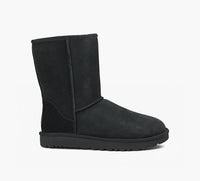 UGG CLASSICSHORTII en NOIR