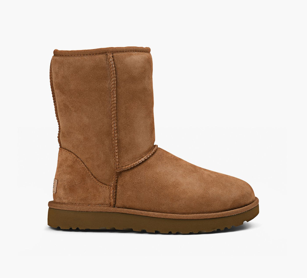 UGG CLASSICSHORTII in TAN
