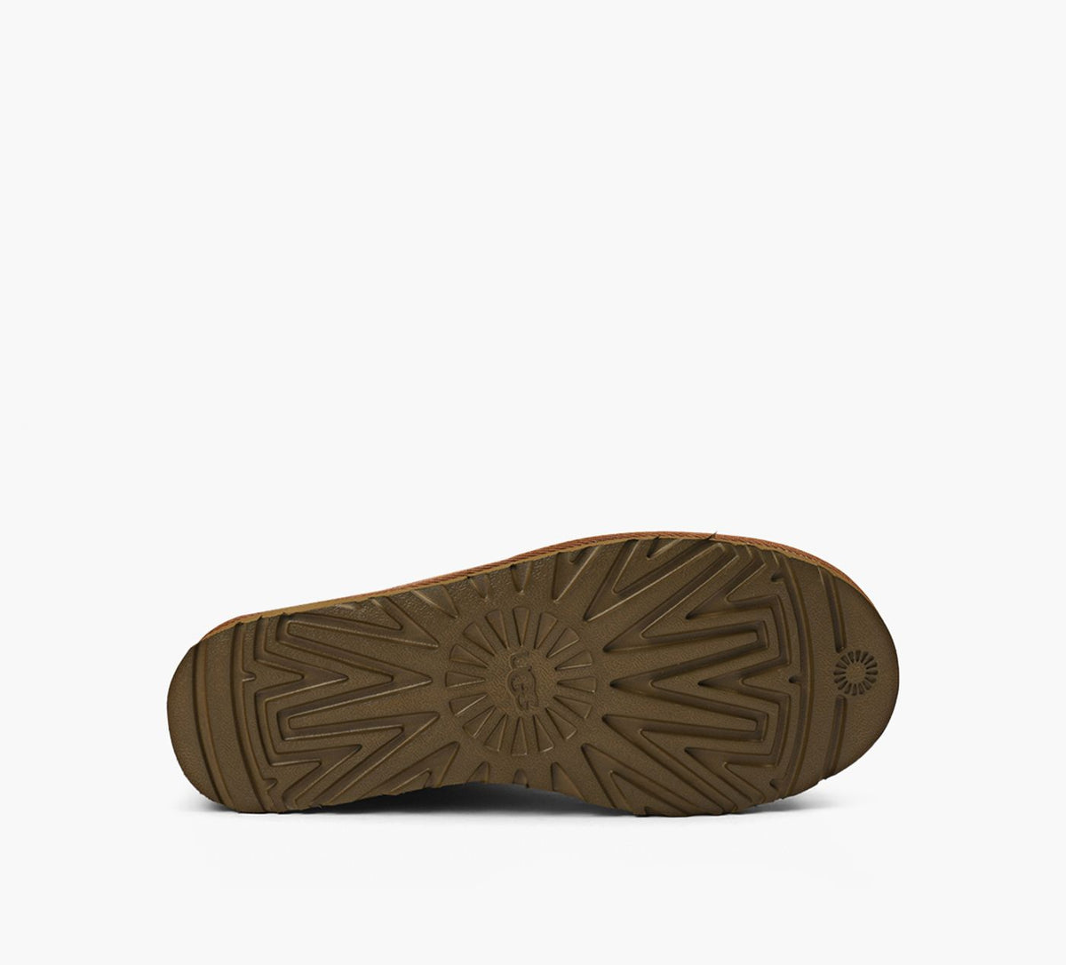 UGG CLASSICSHORTII en TAN vue 6
