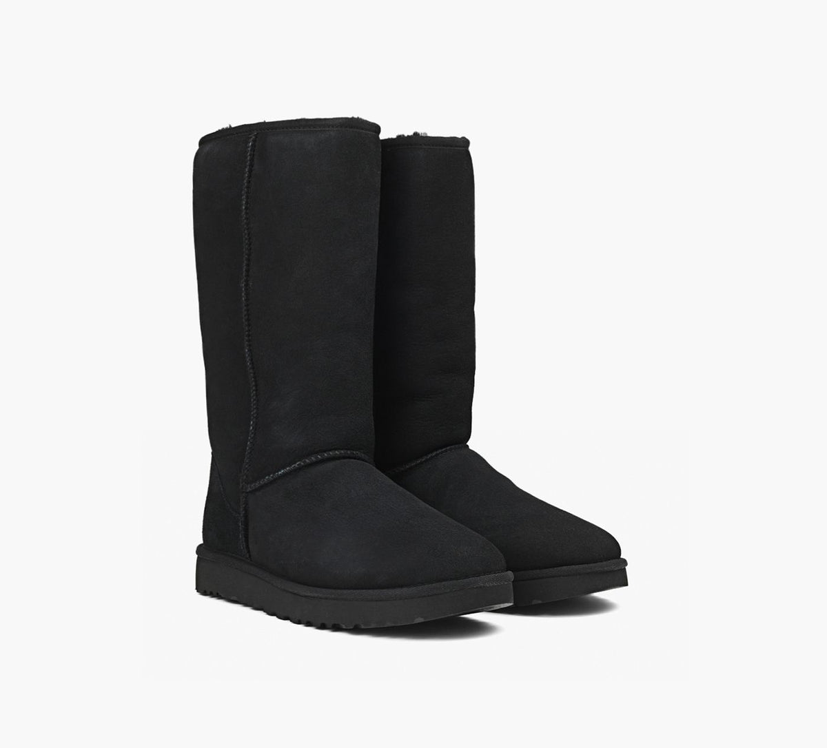 UGG CLASSICTALLIIHAUTES en NOIR vue 2