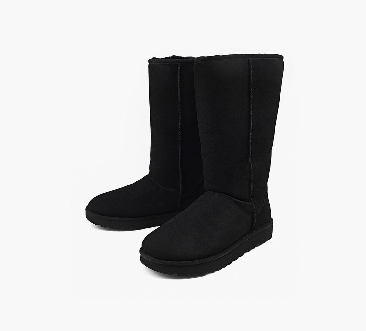 UGG CLASSICTALLIIHAUTES en NOIR vue 4