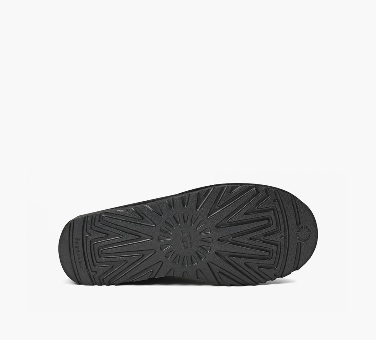 UGG CLASSICTALLII in BLACK view 6