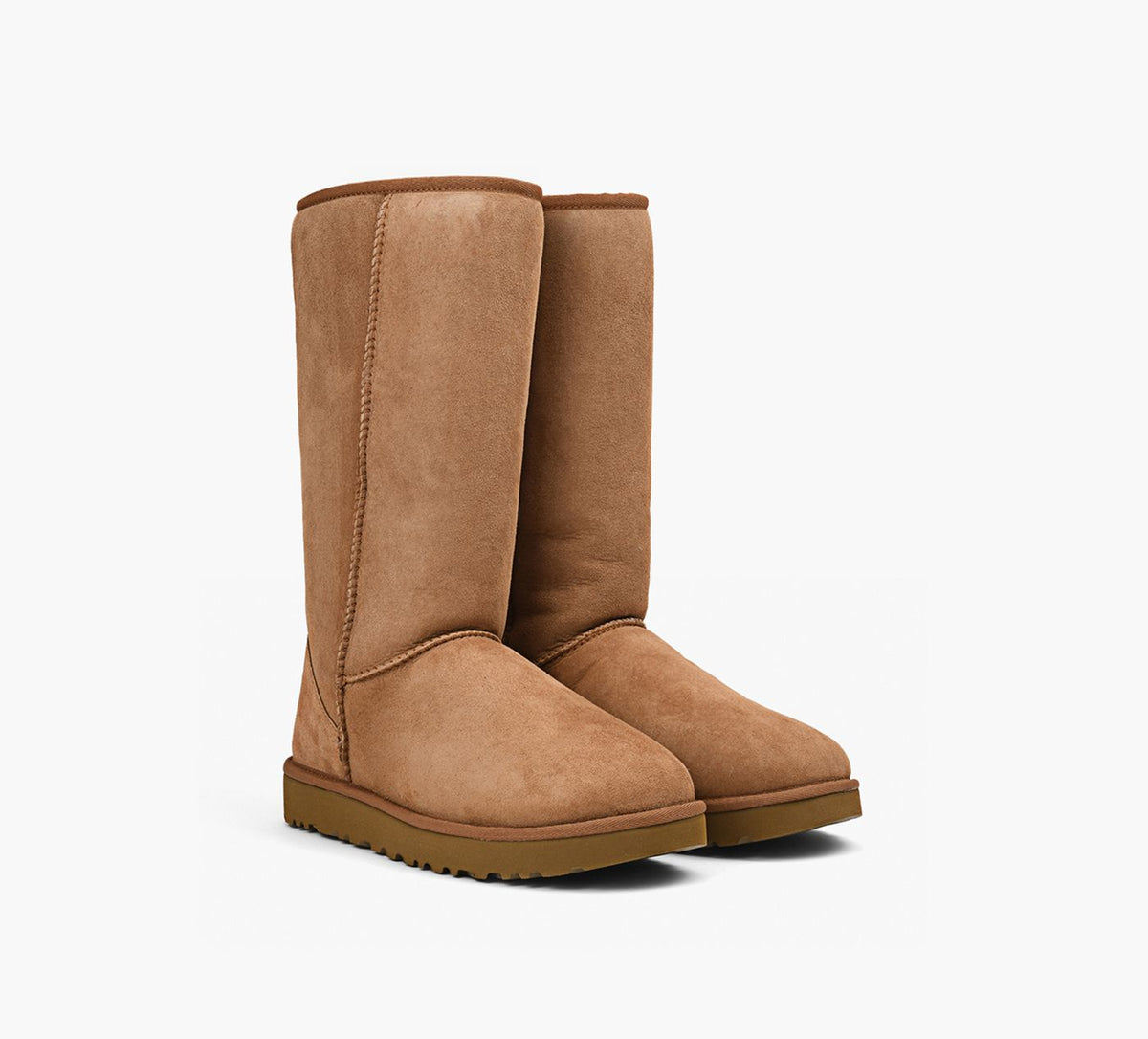 UGG CLASSICTALLII in TAN view 2