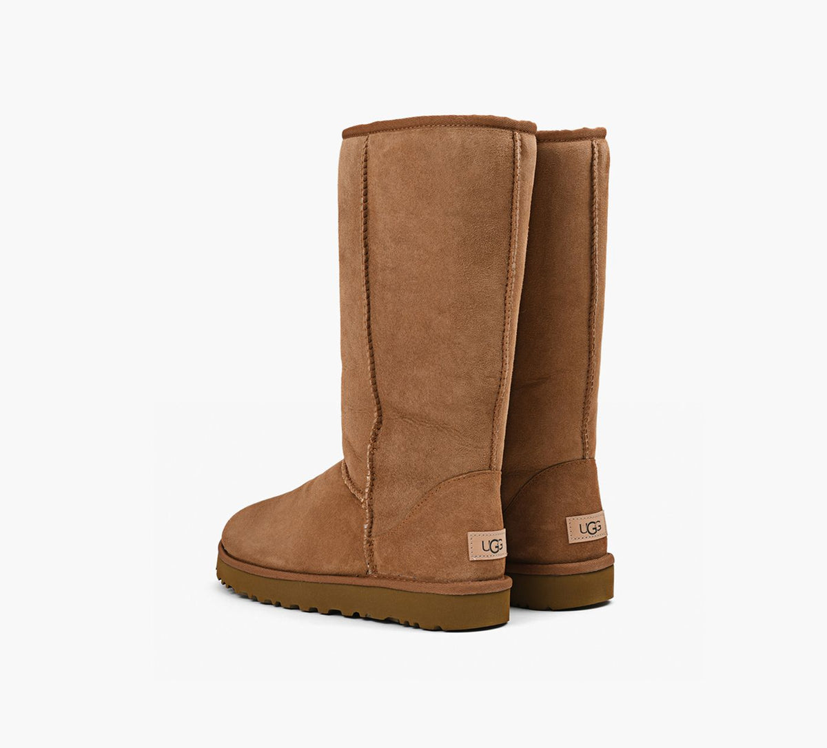 UGG CLASSICTALLII in TAN view 3