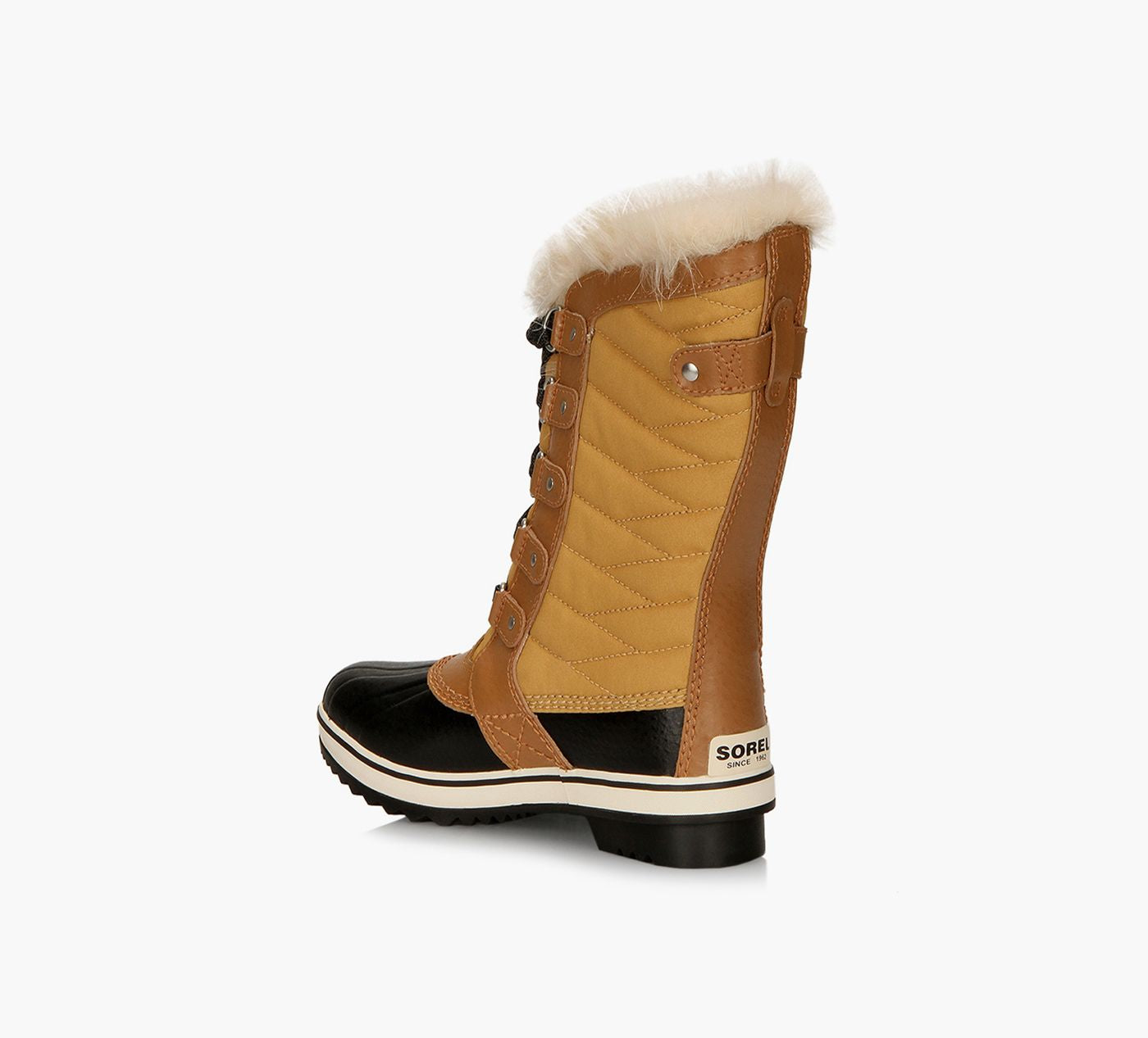 SOREL TOFINOII in TAN view 3