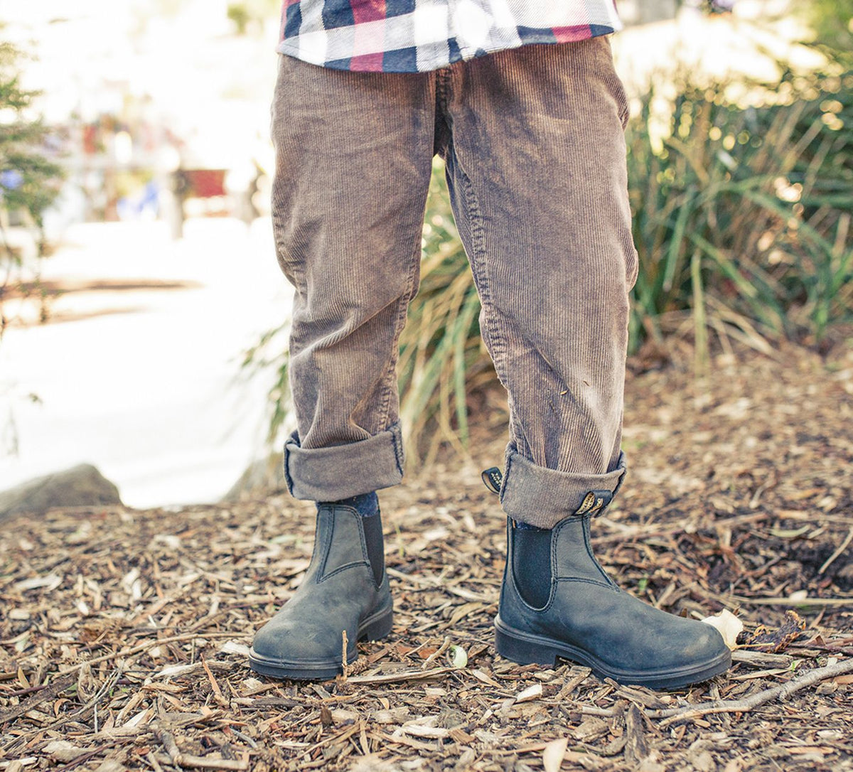 BLUNDSTONE SERIES531BLUNNIES in BLACK view 6