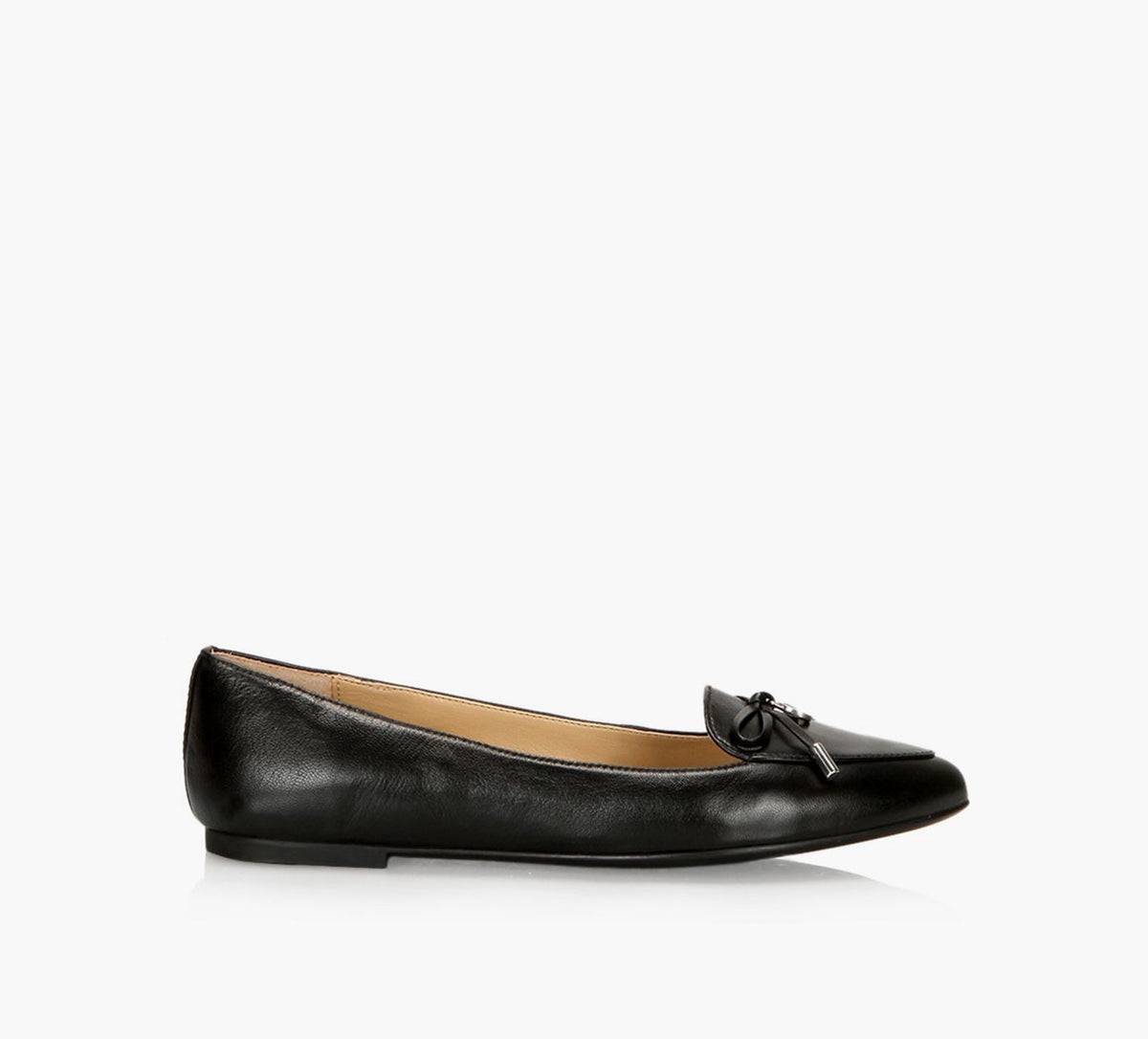 MICHAEL KORS NANCYFLAT in BLACK