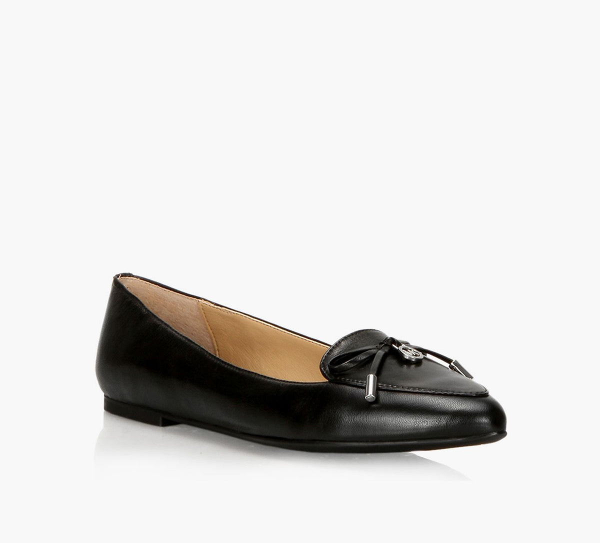 MICHAEL KORS NANCYFLAT in BLACK view 2