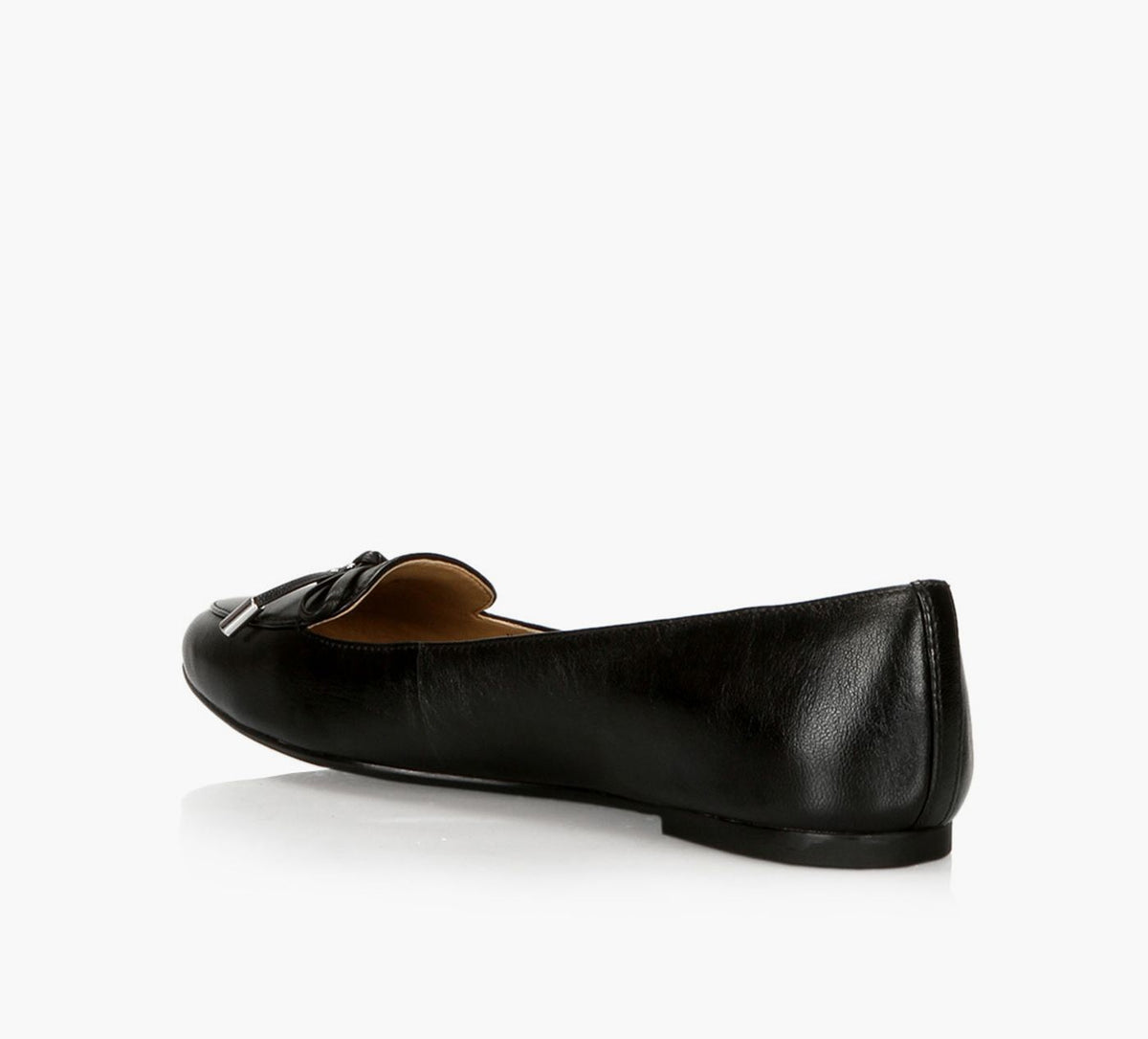MICHAEL KORS NANCYFLAT in BLACK view 3