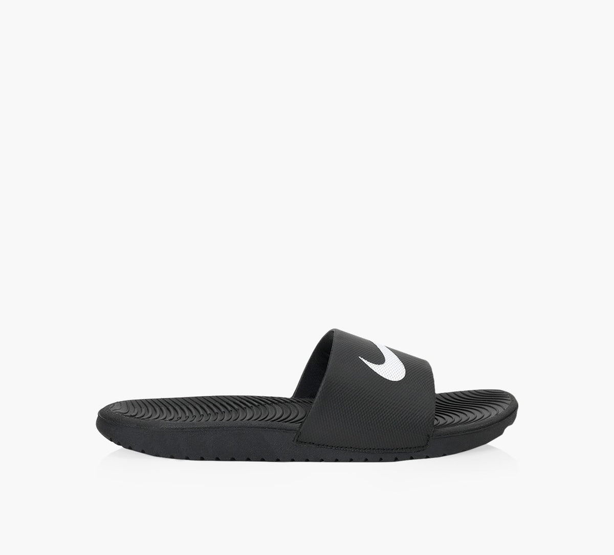 NIKE KAWA in BLACK