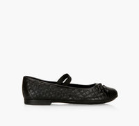 GEOX JRPLIE en NOIR