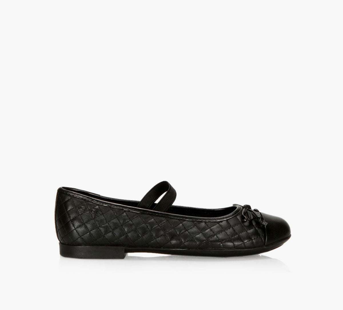 GEOX JRPLIE en NOIR