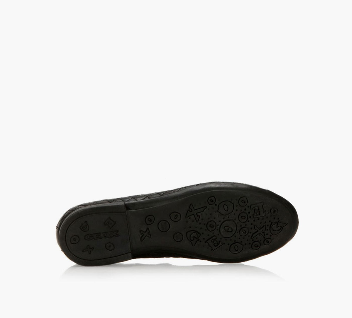 GEOX JRPLIE en NOIR vue 4