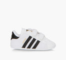 ADIDAS SUPERSTARCRIB in WHITE