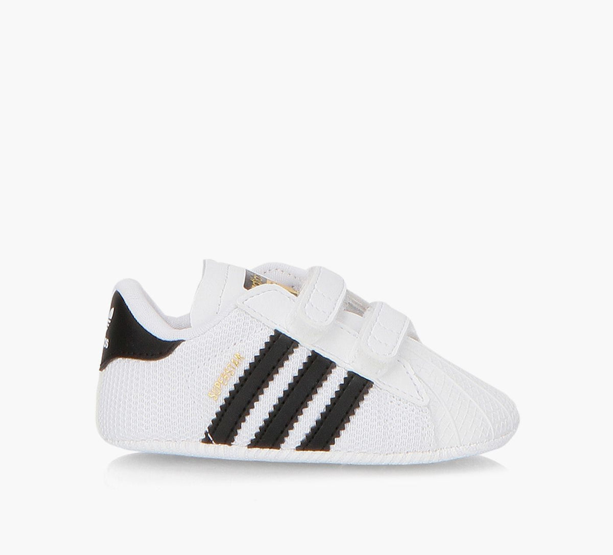 ADIDAS SUPERSTARCRIB in WHITE