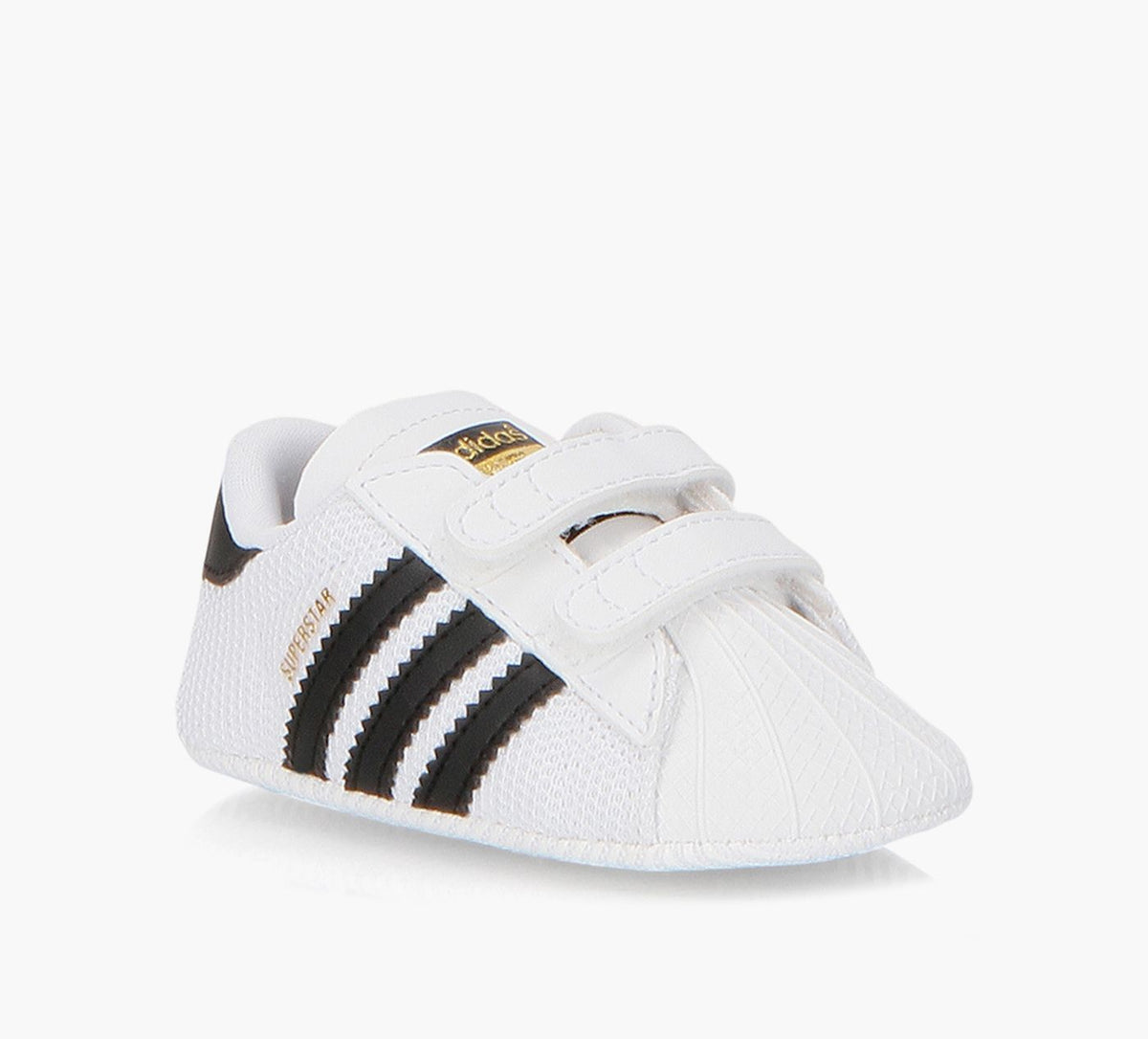 ADIDAS SUPERSTARCRIB in WHITE view 2