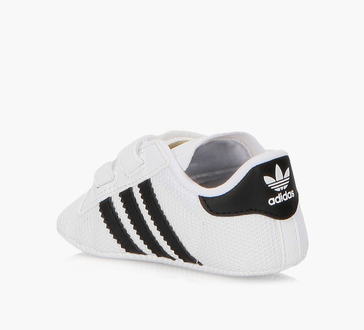 ADIDAS SUPERSTARCRIB in WHITE view 3