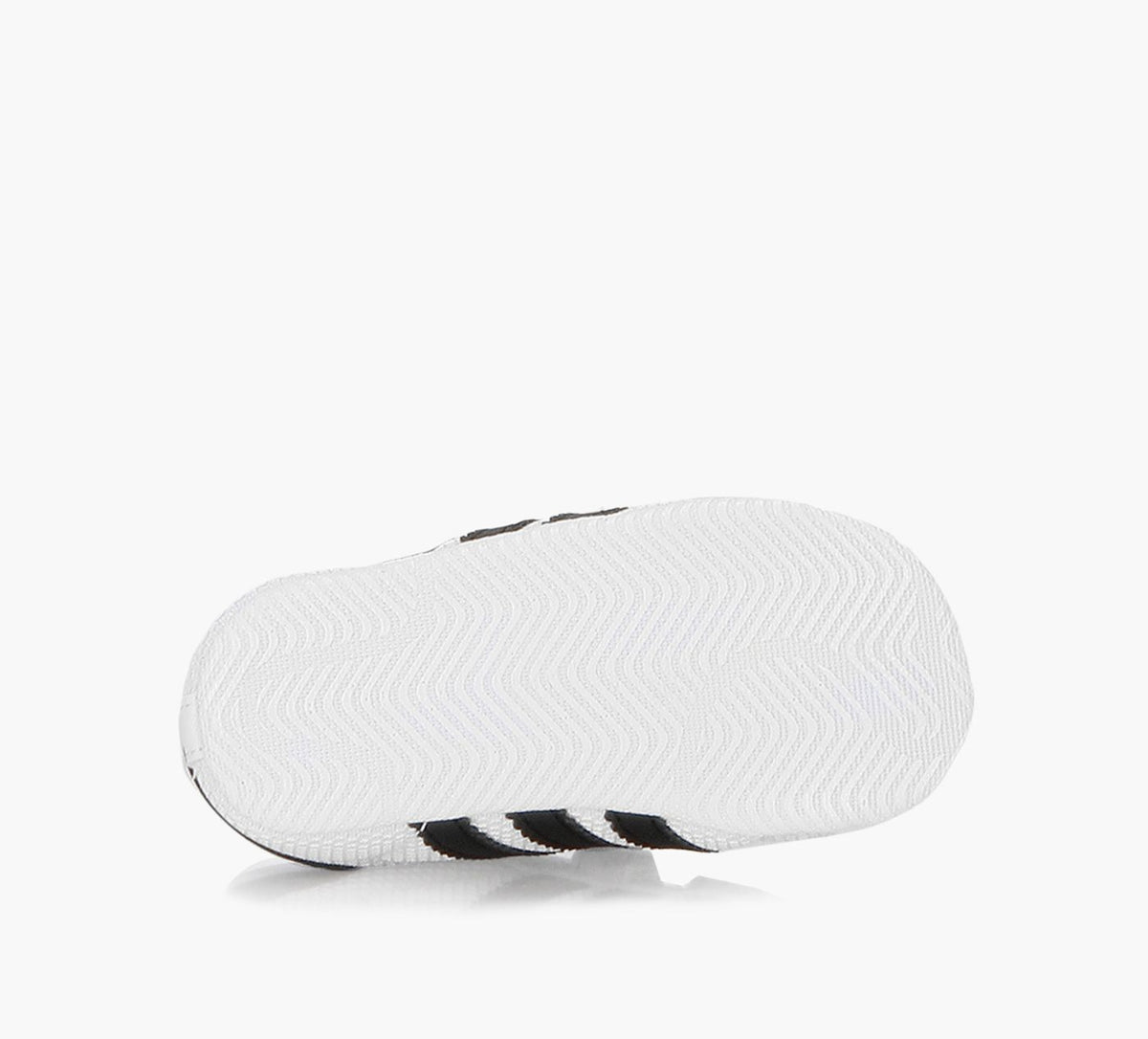 ADIDAS SUPERSTARCRIB in WHITE view 4