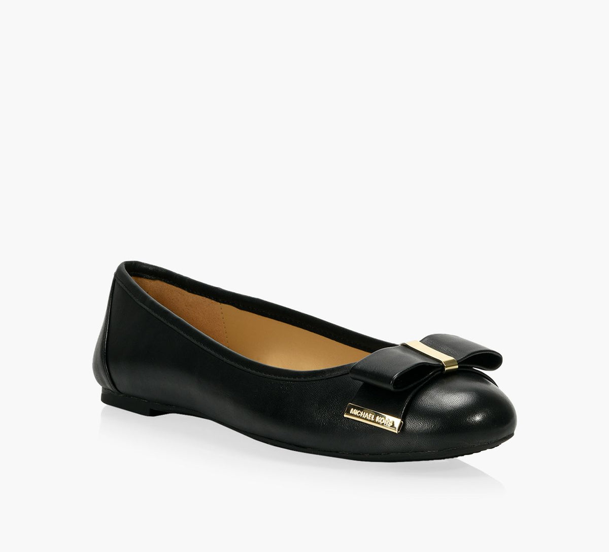 MICHAEL KORS KIERABALLETFLEX in BLACK view 2