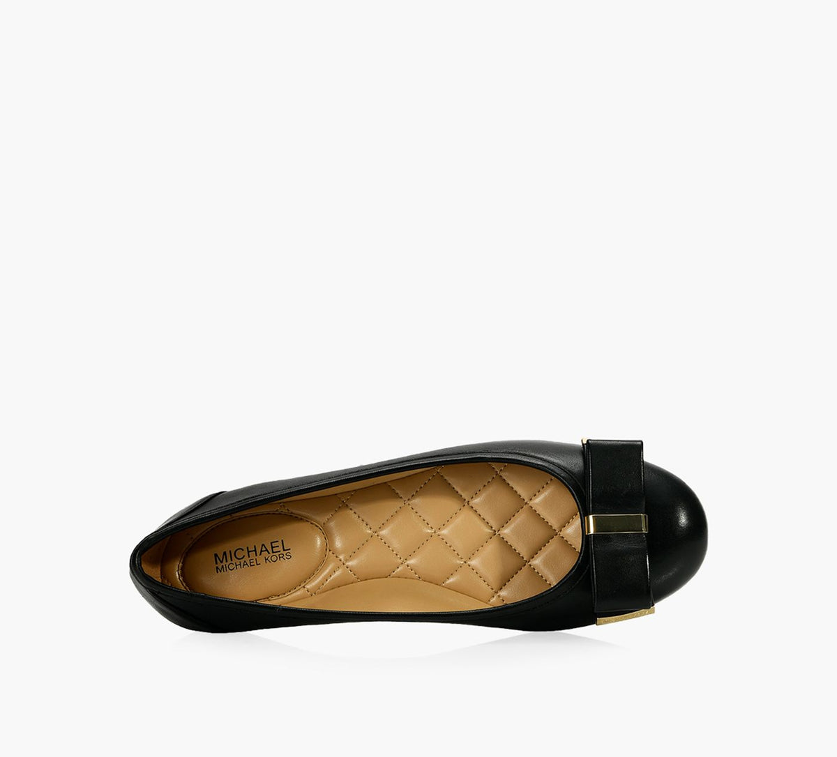 MICHAEL KORS KIERABALLETFLEX in BLACK view 4