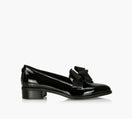 BROWNS COUTURE TULIP in BLACK