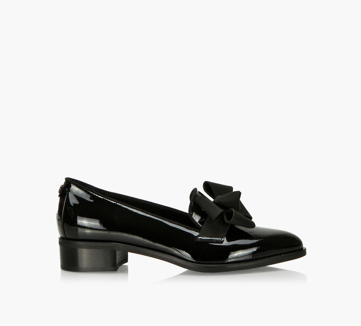 BROWNS COUTURE TULIP in BLACK