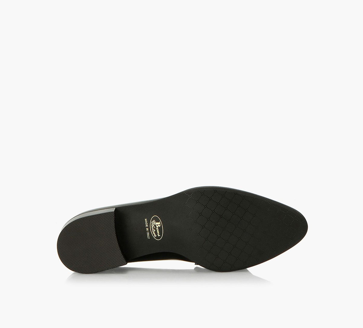 BROWNS COUTURE TULIP in BLACK view 4
