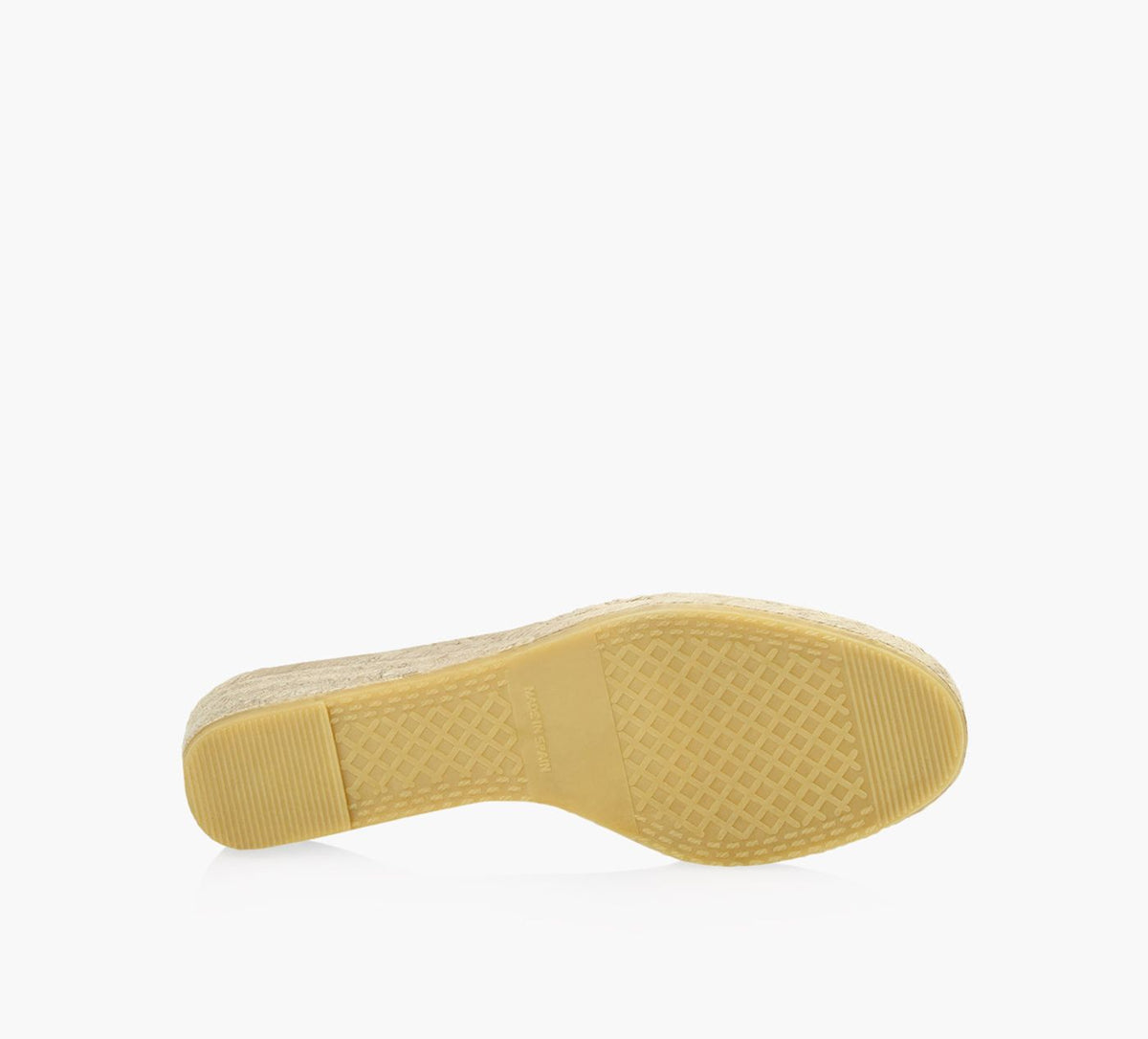 BROWNS FULLERTONWEDGESANDAL in BLACK view 4