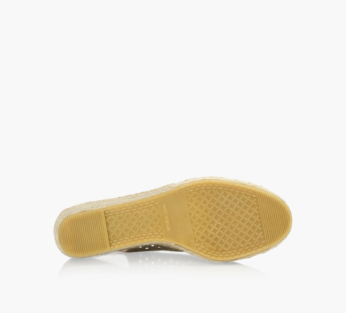 BROWNS FULLERTONWEDGESANDAL in TAUPE view 4