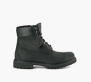TIMBERLAND PREMIUM6INCHWARMLINEDWATERPROOFBOOT in BLACK