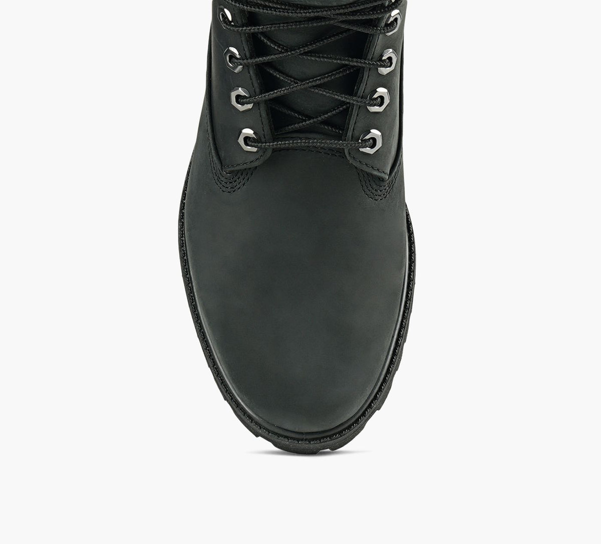 TIMBERLAND PREMIUM6INCHWARMLINEDWATERPROOFBOOT in BLACK view 1c