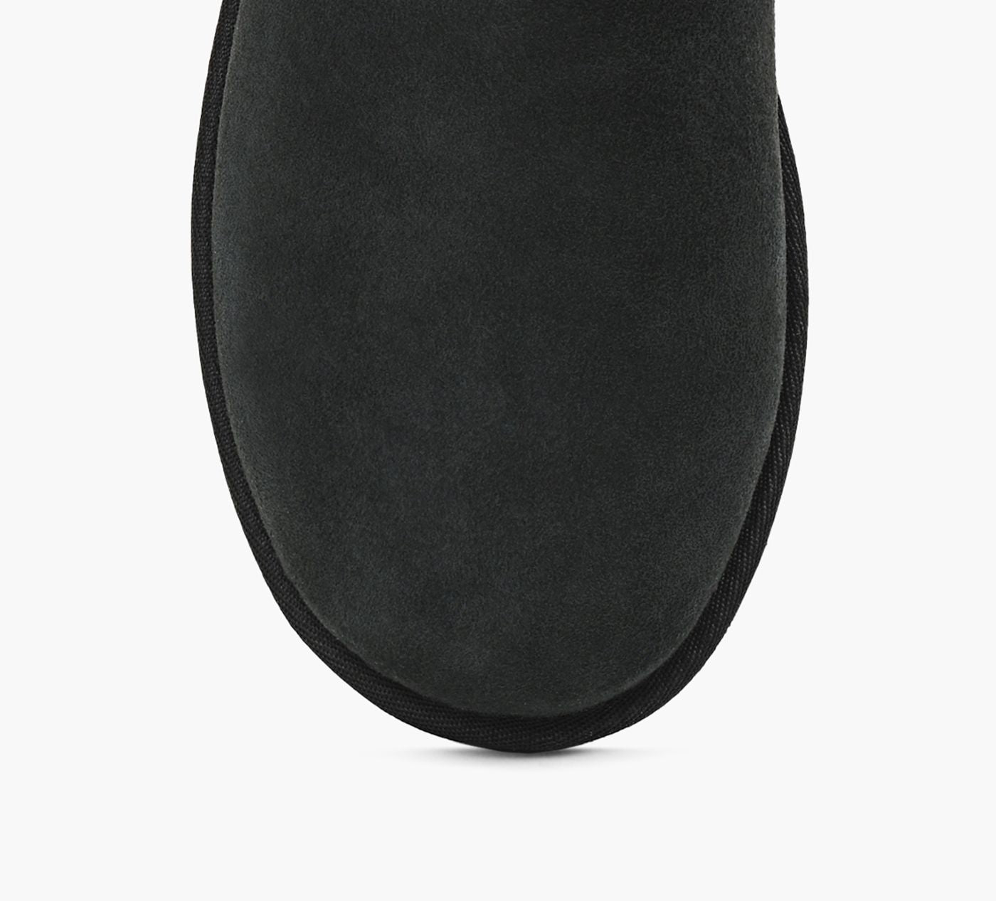 UGG CLASSICMINIII en NOIR vue 1c